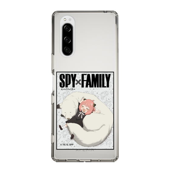 スリムプロテクションケース［ SPY×FAMILY - アーニャ＆ボンド2 ］