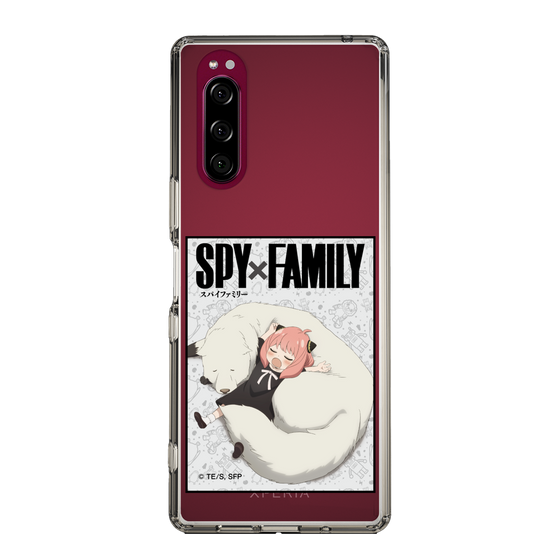 スリムプロテクションケース［ SPY×FAMILY - アーニャ＆ボンド2 ］