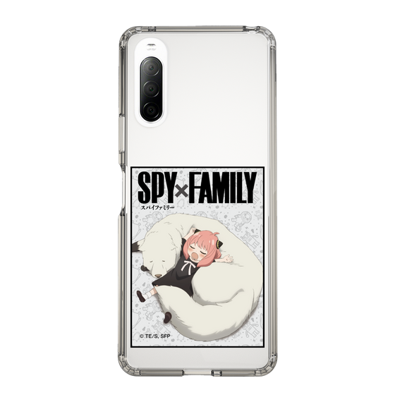 スリムプロテクションケース［ SPY×FAMILY - アーニャ＆ボンド2 ］