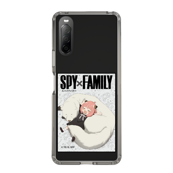 スリムプロテクションケース［ SPY×FAMILY - アーニャ＆ボンド2 ］