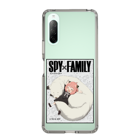 スリムプロテクションケース［ SPY×FAMILY - アーニャ＆ボンド2 ］