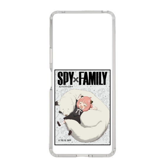 スリムプロテクションケース［ SPY×FAMILY - アーニャ＆ボンド2 ］