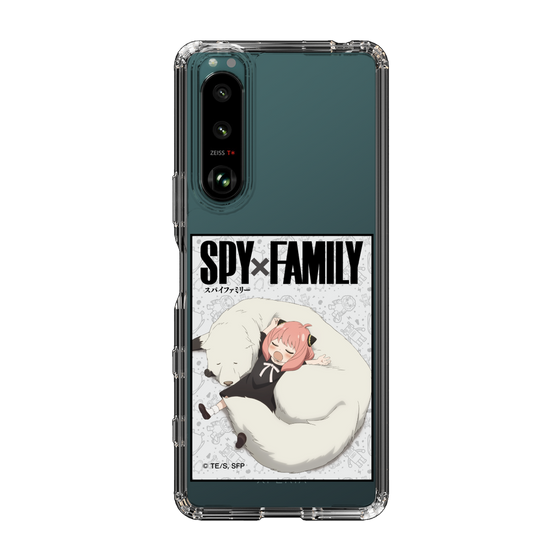 スリムプロテクションケース［ SPY×FAMILY - アーニャ＆ボンド2 ］