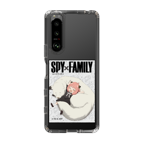 スリムプロテクションケース［ SPY×FAMILY - アーニャ＆ボンド2 ］