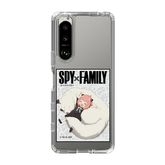 スリムプロテクションケース［ SPY×FAMILY - アーニャ＆ボンド2 ］