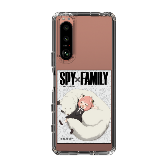 スリムプロテクションケース［ SPY×FAMILY - アーニャ＆ボンド2 ］