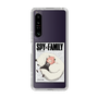 スリムプロテクションケース［ SPY×FAMILY - アーニャ＆ボンド2 ］