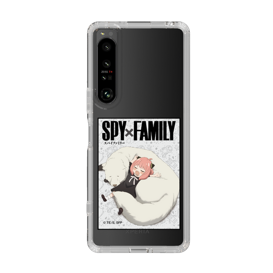 スリムプロテクションケース［ SPY×FAMILY - アーニャ＆ボンド2 ］