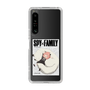 スリムプロテクションケース［ SPY×FAMILY - アーニャ＆ボンド2 ］