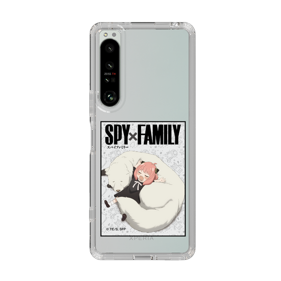 スリムプロテクションケース［ SPY×FAMILY - アーニャ＆ボンド2 ］