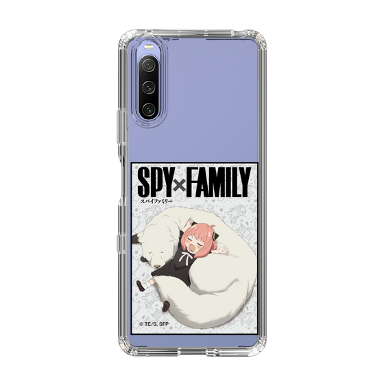 スリムプロテクションケース［ SPY×FAMILY - アーニャ＆ボンド2 ］