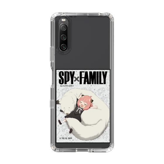 スリムプロテクションケース［ SPY×FAMILY - アーニャ＆ボンド2 ］