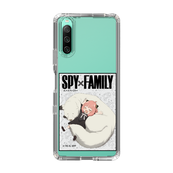 スリムプロテクションケース［ SPY×FAMILY - アーニャ＆ボンド2 ］