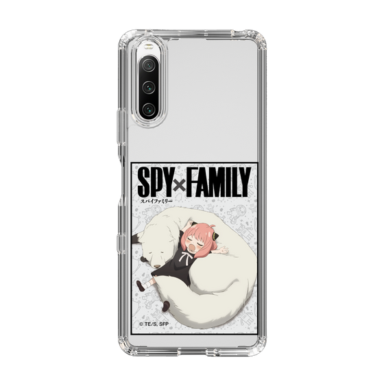 スリムプロテクションケース［ SPY×FAMILY - アーニャ＆ボンド2 ］