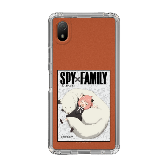 スリムプロテクションケース［ SPY×FAMILY - アーニャ＆ボンド2 ］