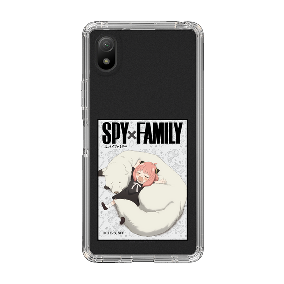 スリムプロテクションケース［ SPY×FAMILY - アーニャ＆ボンド2 ］