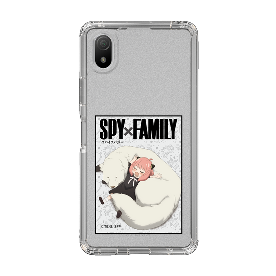 スリムプロテクションケース［ SPY×FAMILY - アーニャ＆ボンド2 ］