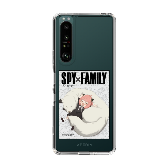 スリムプロテクションケース［ SPY×FAMILY - アーニャ＆ボンド2 ］