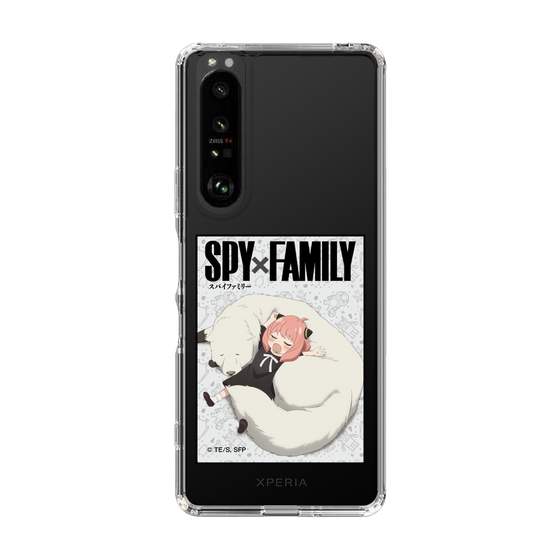 スリムプロテクションケース［ SPY×FAMILY - アーニャ＆ボンド2 ］