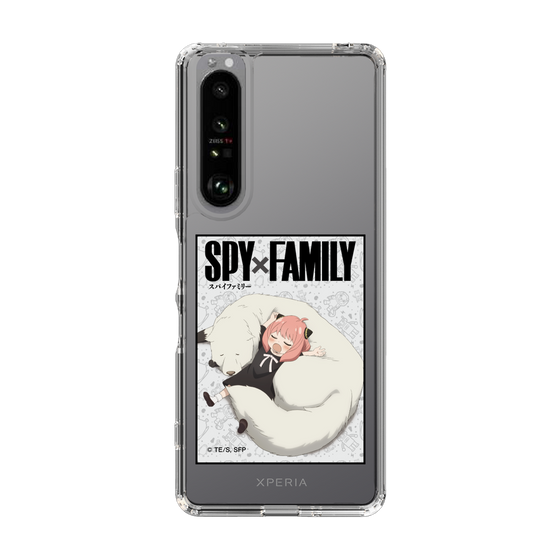 スリムプロテクションケース［ SPY×FAMILY - アーニャ＆ボンド2 ］