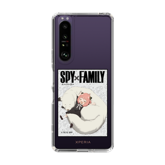 スリムプロテクションケース［ SPY×FAMILY - アーニャ＆ボンド2 ］