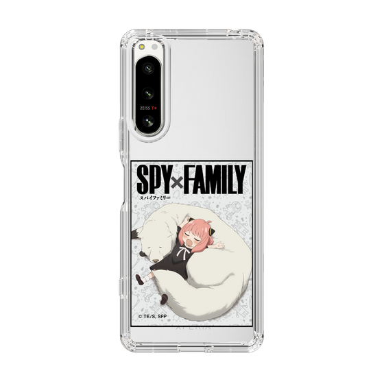 スリムプロテクションケース［ SPY×FAMILY - アーニャ＆ボンド2 ］