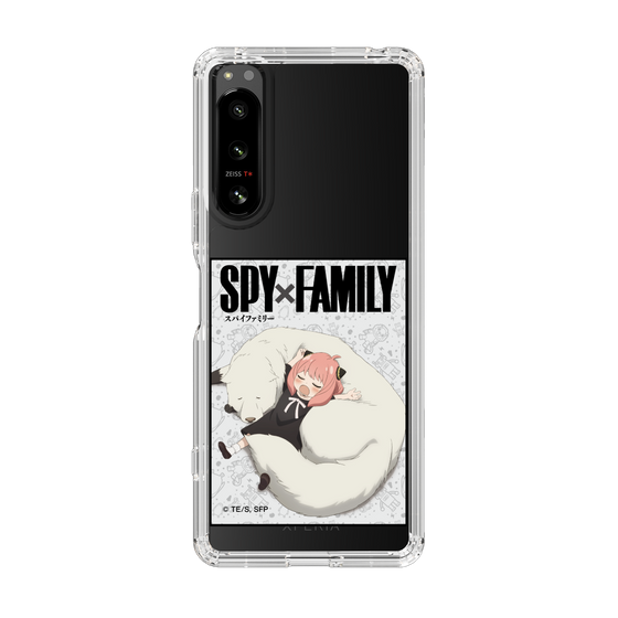 スリムプロテクションケース［ SPY×FAMILY - アーニャ＆ボンド2 ］