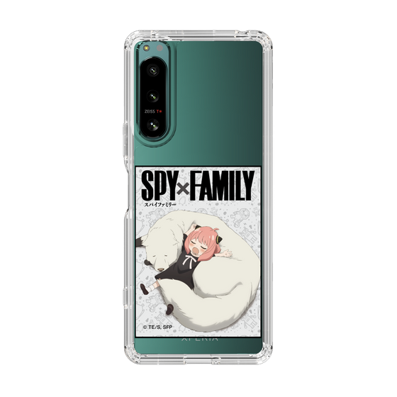 スリムプロテクションケース［ SPY×FAMILY - アーニャ＆ボンド2 ］