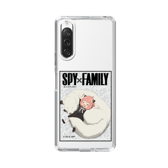 スリムプロテクションケース［ SPY×FAMILY - アーニャ＆ボンド2 ］