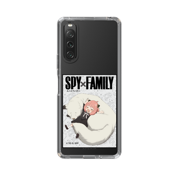 スリムプロテクションケース［ SPY×FAMILY - アーニャ＆ボンド2 ］