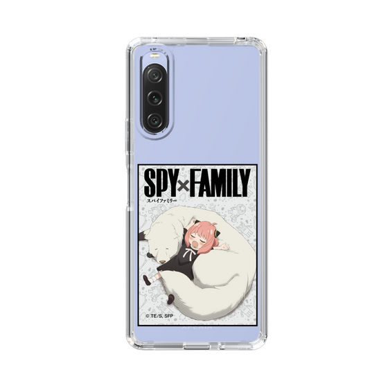 スリムプロテクションケース［ SPY×FAMILY - アーニャ＆ボンド2 ］