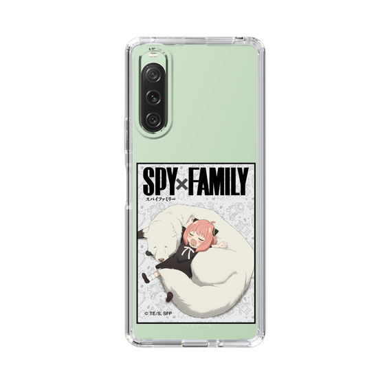 スリムプロテクションケース［ SPY×FAMILY - アーニャ＆ボンド2 ］