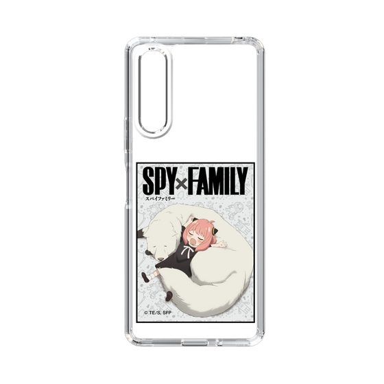 スリムプロテクションケース［ SPY×FAMILY - アーニャ＆ボンド2 ］