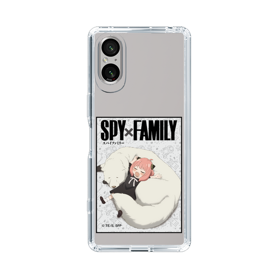 スリムプロテクションケース［ SPY×FAMILY - アーニャ＆ボンド2 ］
