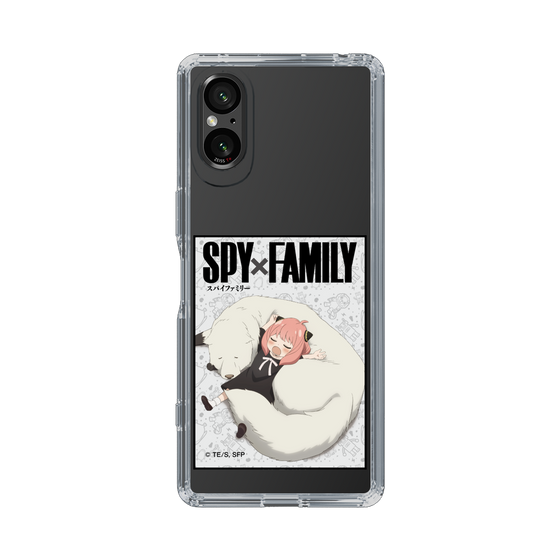 スリムプロテクションケース［ SPY×FAMILY - アーニャ＆ボンド2 ］