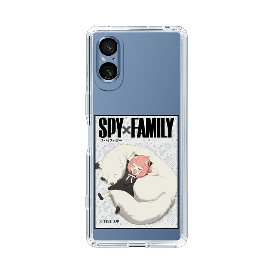 スリムプロテクションケース［ SPY×FAMILY - アーニャ＆ボンド2 ］