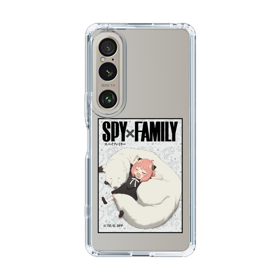 スリムプロテクションケース［ SPY×FAMILY - アーニャ＆ボンド2 ］