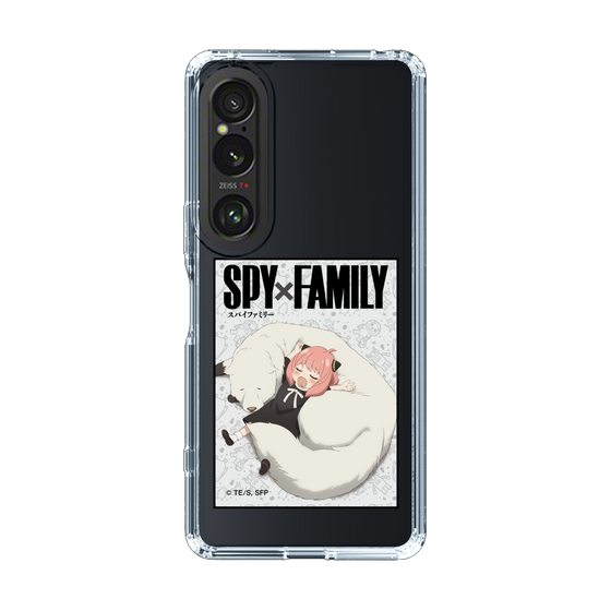 スリムプロテクションケース［ SPY×FAMILY - アーニャ＆ボンド2 ］