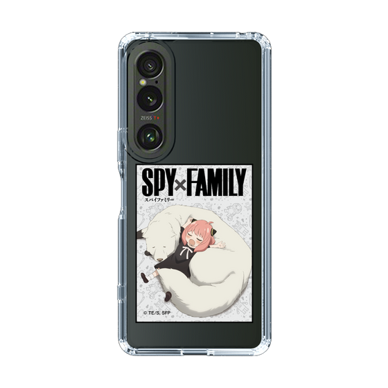 スリムプロテクションケース［ SPY×FAMILY - アーニャ＆ボンド2 ］
