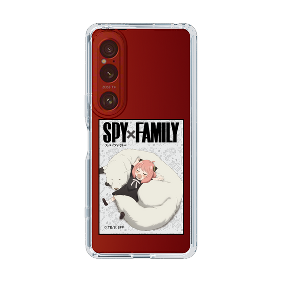 スリムプロテクションケース［ SPY×FAMILY - アーニャ＆ボンド2 ］