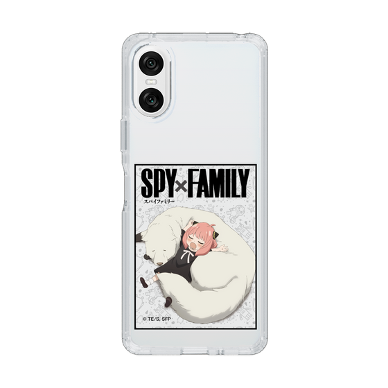 スリムプロテクションケース［ SPY×FAMILY - アーニャ＆ボンド2 ］