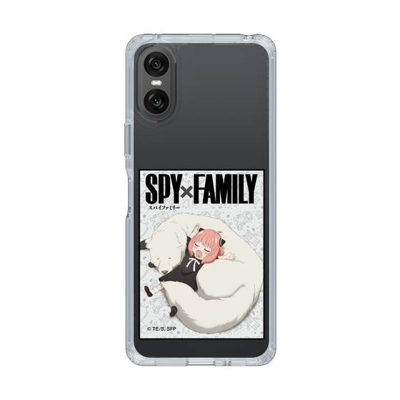 スリムプロテクションケース［ SPY×FAMILY - アーニャ＆ボンド2 ］