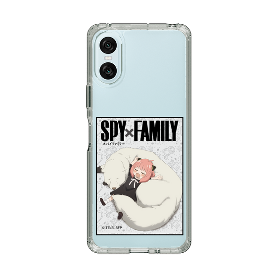 スリムプロテクションケース［ SPY×FAMILY - アーニャ＆ボンド2 ］