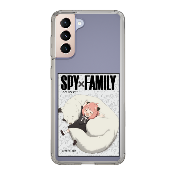 スリムプロテクションケース［ SPY×FAMILY - アーニャ＆ボンド2 ］
