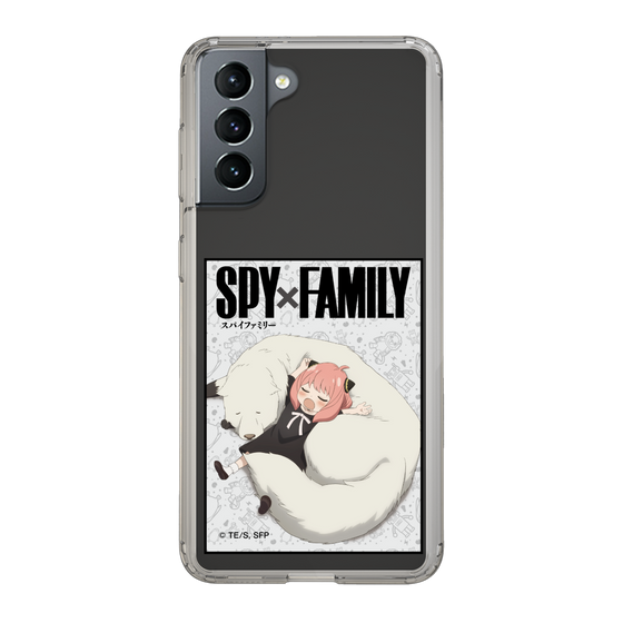 スリムプロテクションケース［ SPY×FAMILY - アーニャ＆ボンド2 ］