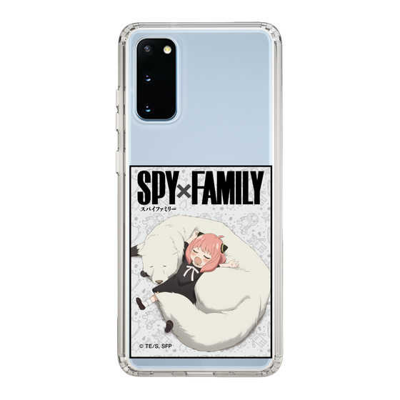スリムプロテクションケース［ SPY×FAMILY - アーニャ＆ボンド2 ］