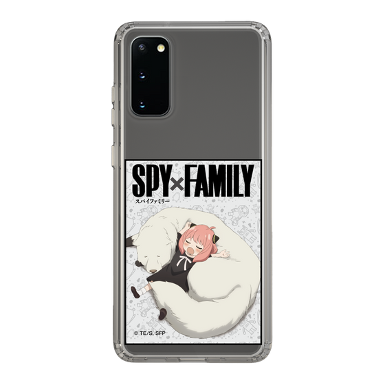 スリムプロテクションケース［ SPY×FAMILY - アーニャ＆ボンド2 ］