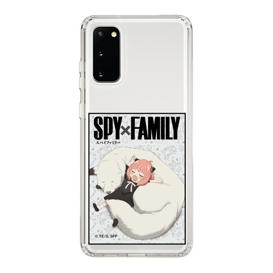スリムプロテクションケース［ SPY×FAMILY - アーニャ＆ボンド2 ］