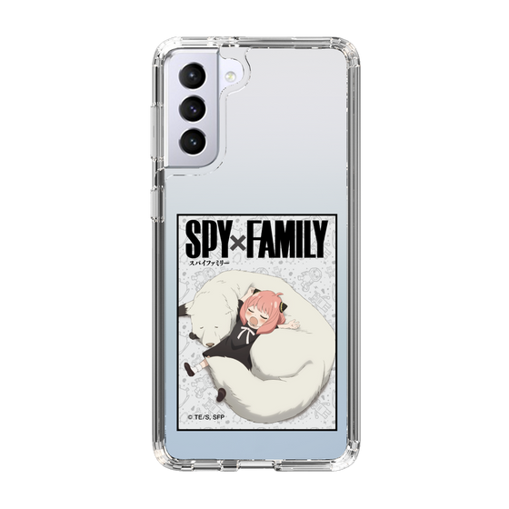 スリムプロテクションケース［ SPY×FAMILY - アーニャ＆ボンド2 ］