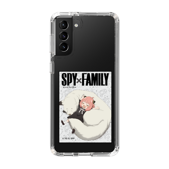 スリムプロテクションケース［ SPY×FAMILY - アーニャ＆ボンド2 ］